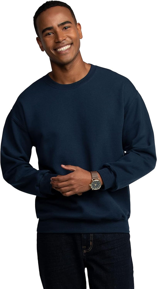 Men's Moisture Wicking Eversoft Fleece Sweatshirt