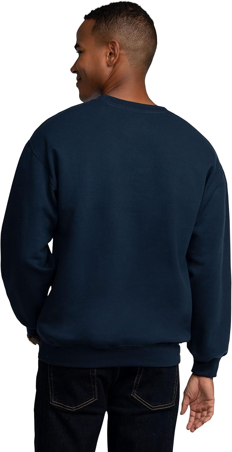 Men's Moisture Wicking Eversoft Fleece Sweatshirt