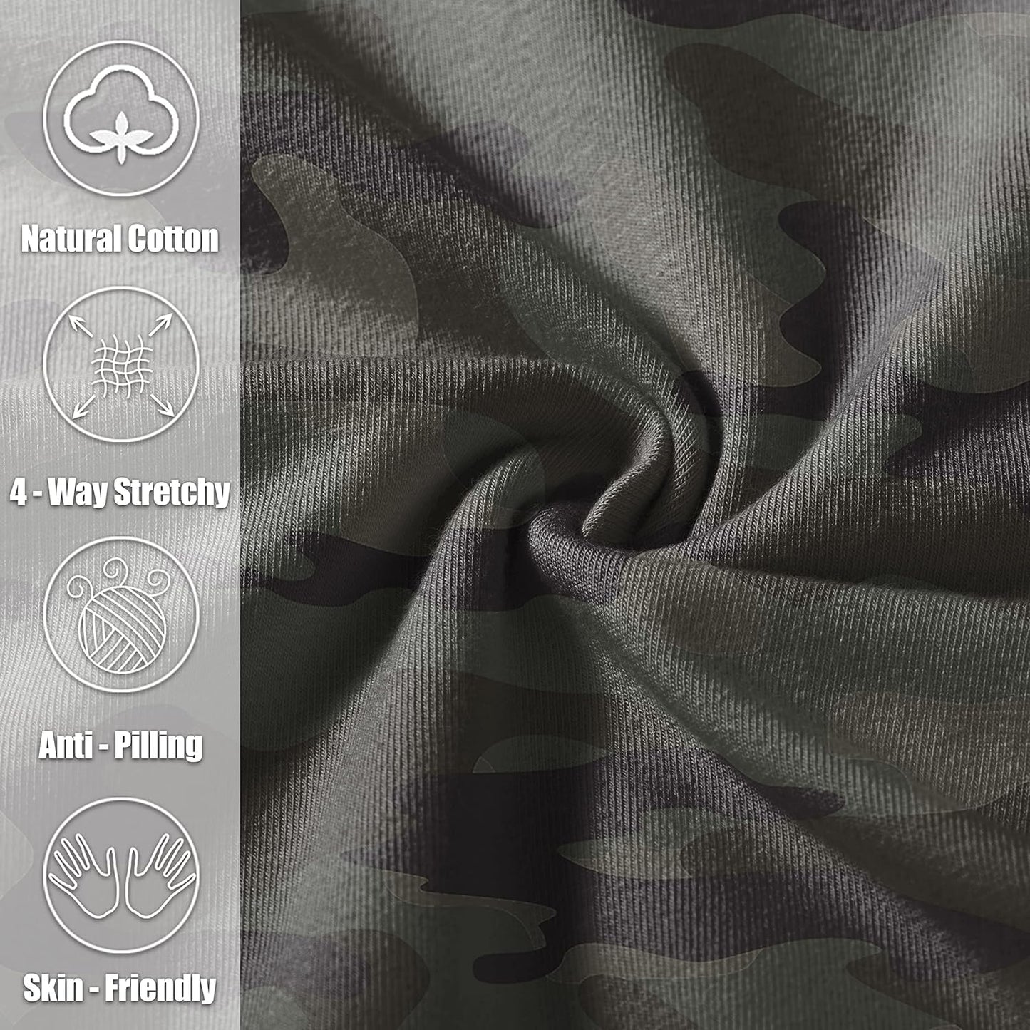 Men'S Cotton Yoga Sweatpants Athletic Lounge Pants Open Bottom Casual Jersey Pants for Men with Pockets