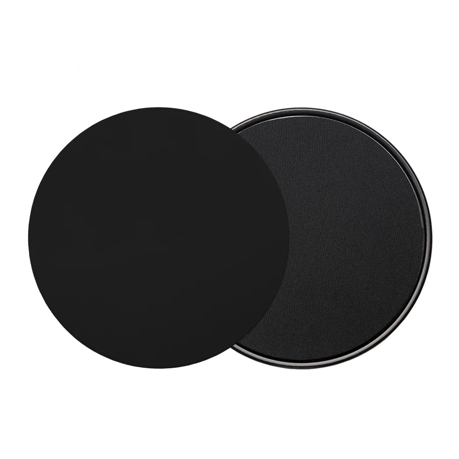 Exercise Gliding Discs Slider Full-Body Workout Accessories 2PCS Fitness Core Sliders Abdominal Training Yoga Sports Equipment