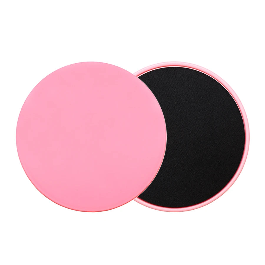 Exercise Gliding Discs Slider Full-Body Workout Accessories 2PCS Fitness Core Sliders Abdominal Training Yoga Sports Equipment
