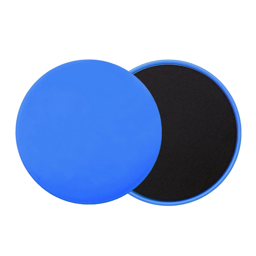 Exercise Gliding Discs Slider Full-Body Workout Accessories 2PCS Fitness Core Sliders Abdominal Training Yoga Sports Equipment