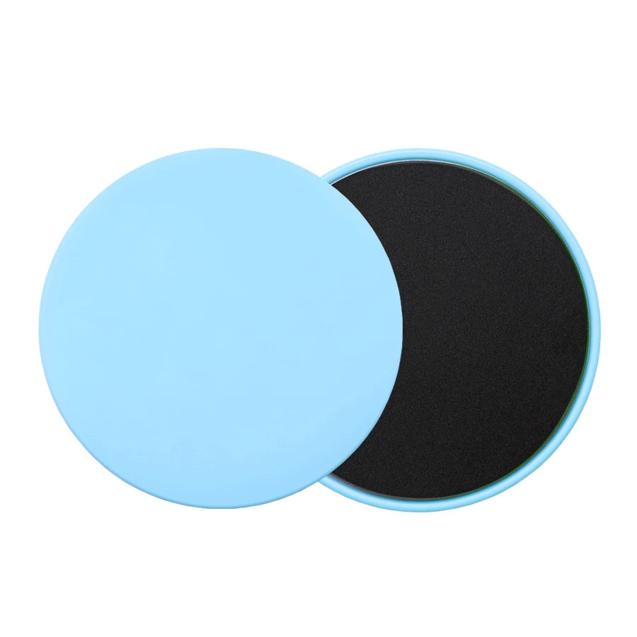 Exercise Gliding Discs Slider Full-Body Workout Accessories 2PCS Fitness Core Sliders Abdominal Training Yoga Sports Equipment