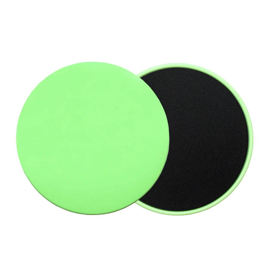 Exercise Gliding Discs Slider Full-Body Workout Accessories 2PCS Fitness Core Sliders Abdominal Training Yoga Sports Equipment