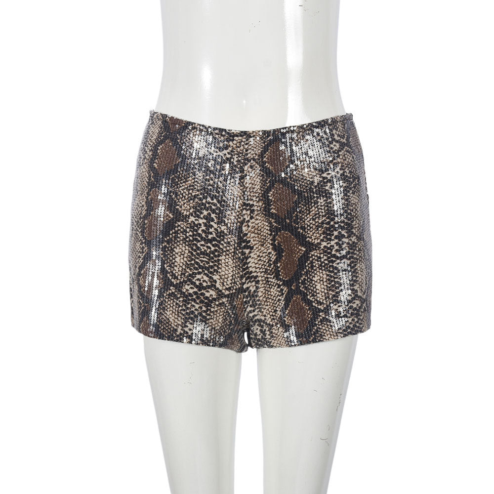 Serpentine Brown
