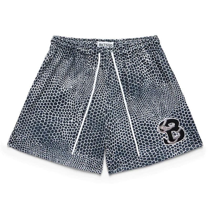 Quick-Dry Active Shorts
