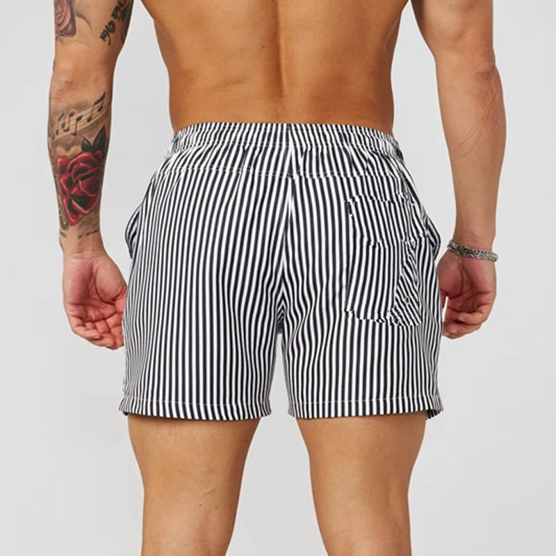 Nexus Performance Shorts – 3-in-1 Breathable Running & Lounge