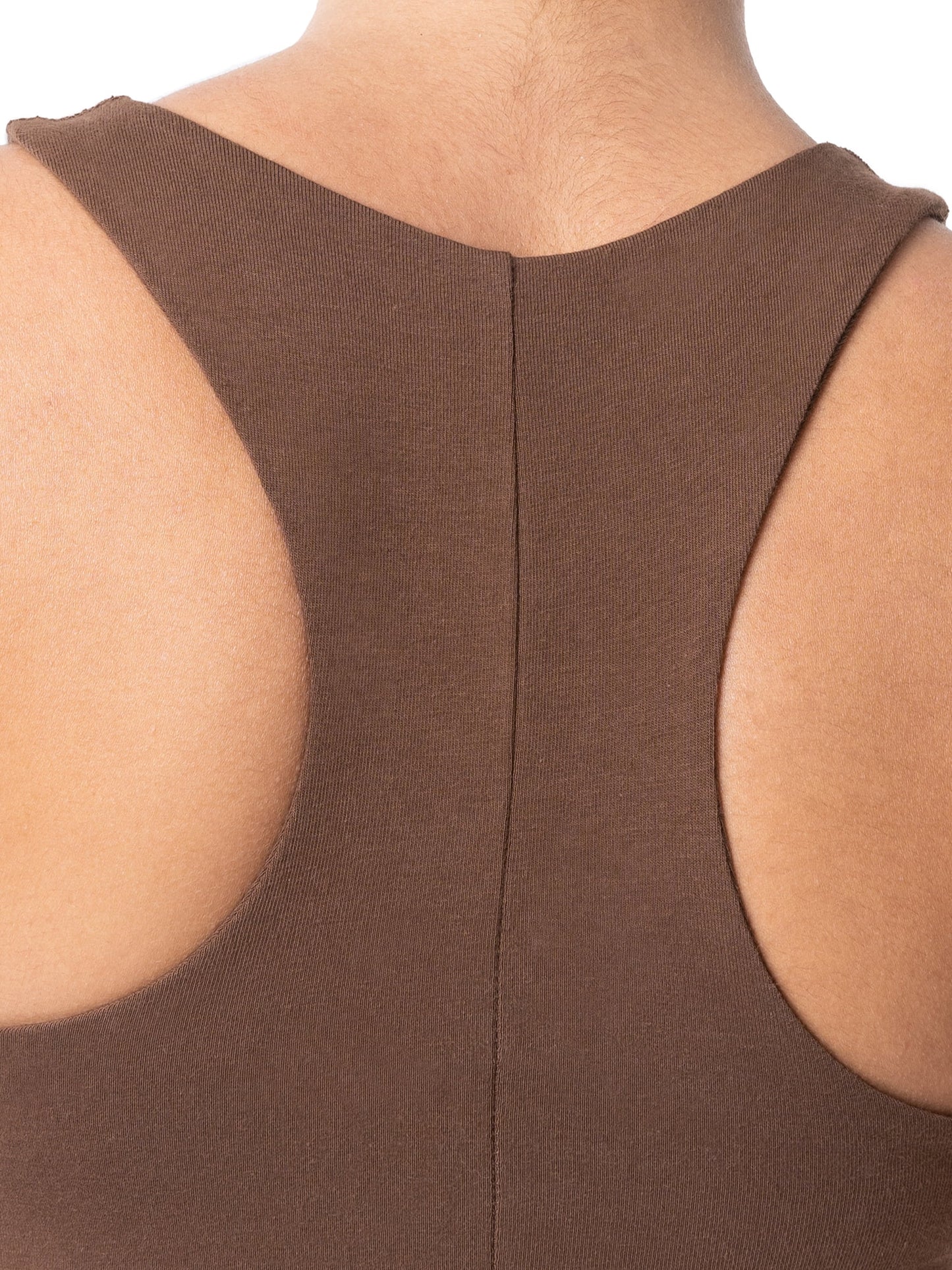 Women's Active Cropped Racerback Tank