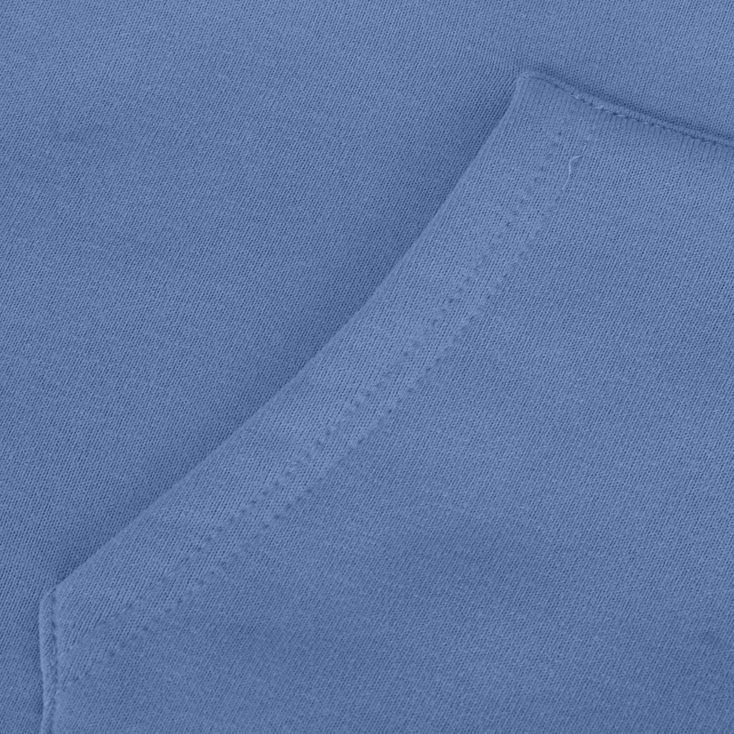Men Casual Overiszed Hoodies round Neck with Pocket Pullover Long Sleeve