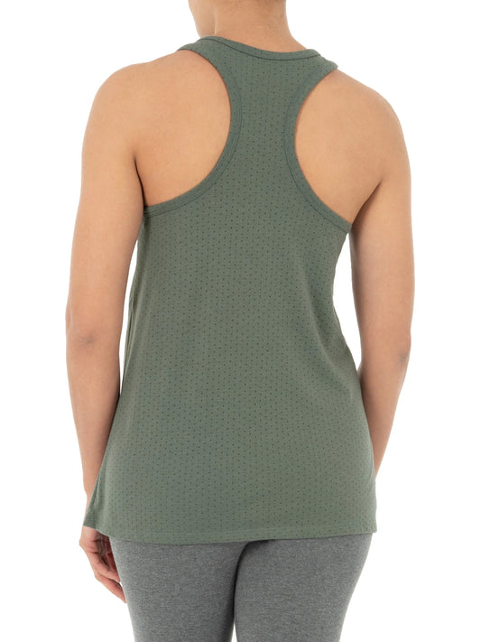Women's Mesh Active Racerback Tank