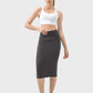 Slit Wrap Active Skirt - Sharpline Insights, LLC