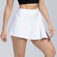 Tied High Waist Active Shorts - Sharpline Insights, LLC