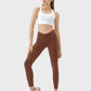 Mid-Rise Waist Active Pants