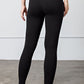 Faith Apparel High Waist Wide Waistband Leggings - Sharpline Insights, LLC