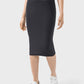 Slit Wrap Active Skirt - Sharpline Insights, LLC