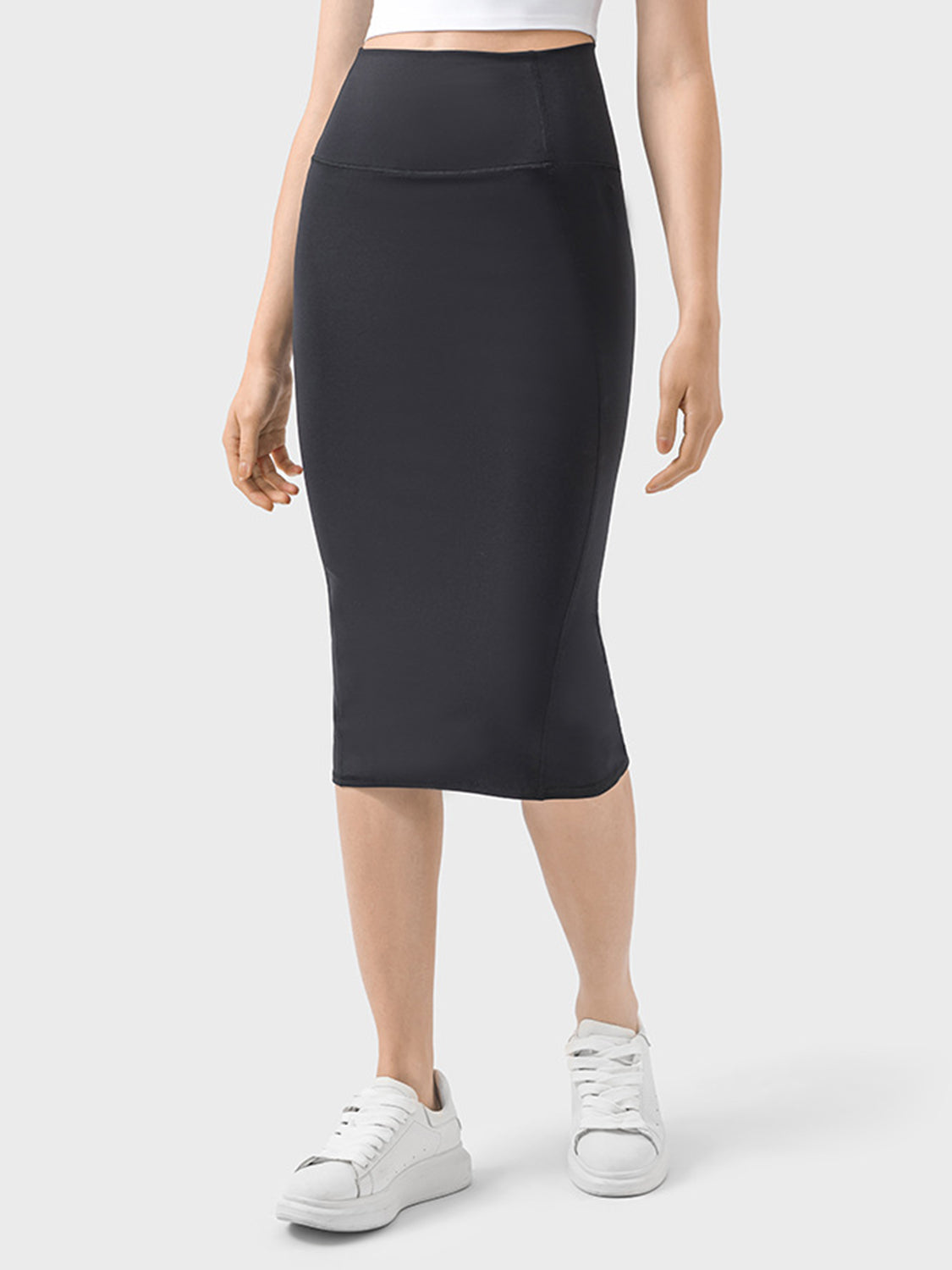 Slit Wrap Active Skirt - Sharpline Insights, LLC