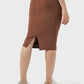 Slit Wrap Active Skirt - Sharpline Insights, LLC