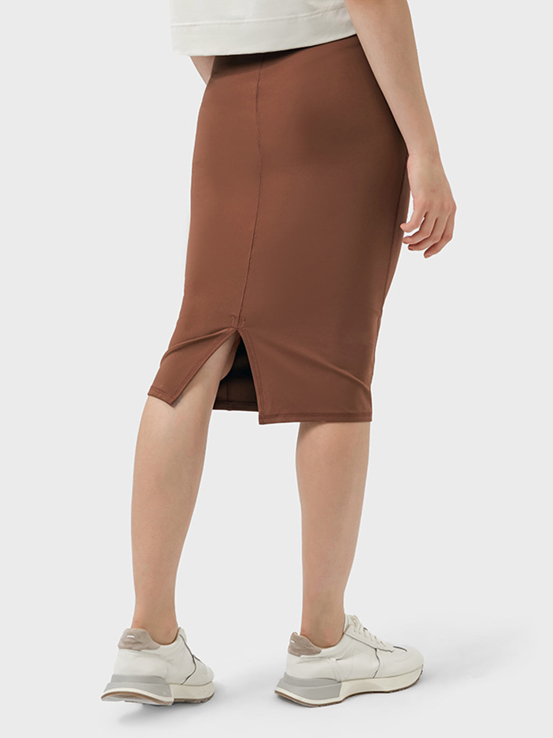 Slit Wrap Active Skirt - Sharpline Insights, LLC