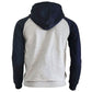 Letter 23 Raglan Hoodie