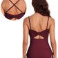 Corset Ribbed Maillot – Drawstring Waist One-Piece