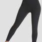 Pocketed High Waist Active Pants - Sharpline Insights, LLC