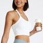 Halter Neck Active Cami