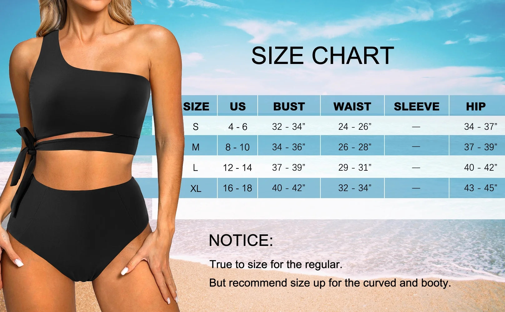 Eclipse One-Shoulder Swim Set – Sleek High-Cut Bikini
