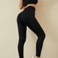 High Waist Active Pants