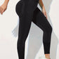 High Waist Active Pants