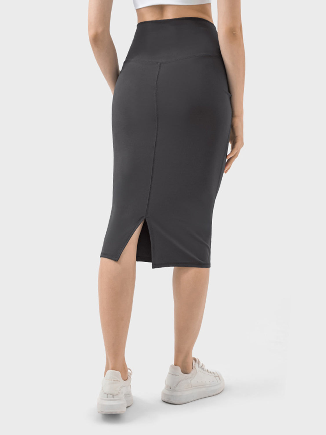 Slit Wrap Active Skirt - Sharpline Insights, LLC