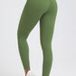 High Waist Active Leggings