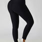 Basic Bae Crossover Waist Active Leggings