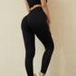 High Waist Active Pants