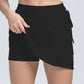 Tied High Waist Active Shorts - Sharpline Insights, LLC