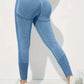 High Waist Active Pants