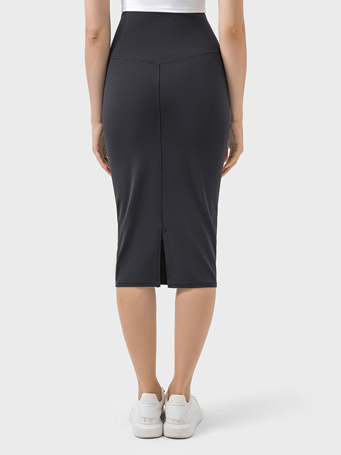 Slit Wrap Active Skirt - Sharpline Insights, LLC