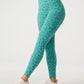 Leopard High Waist Active Pants