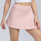 Tied High Waist Active Shorts - Sharpline Insights, LLC