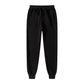 Women’s Fleece Sweatpants Bottom Winter Warm Pants Daily Casual Jogger Long Pant Multicolor Autumn Female Solid Color Sweatpants