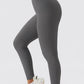 Basic Bae Crossover Waist Active Leggings