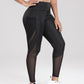 Pocketed High Waist Active Leggings