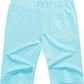 Men's Casual Elastic Jogger Shorts - Gym Active Shorts with Pockets for Comfort & Style