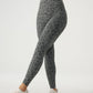 Leopard High Waist Active Pants