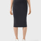 Slit Wrap Active Skirt - Sharpline Insights, LLC