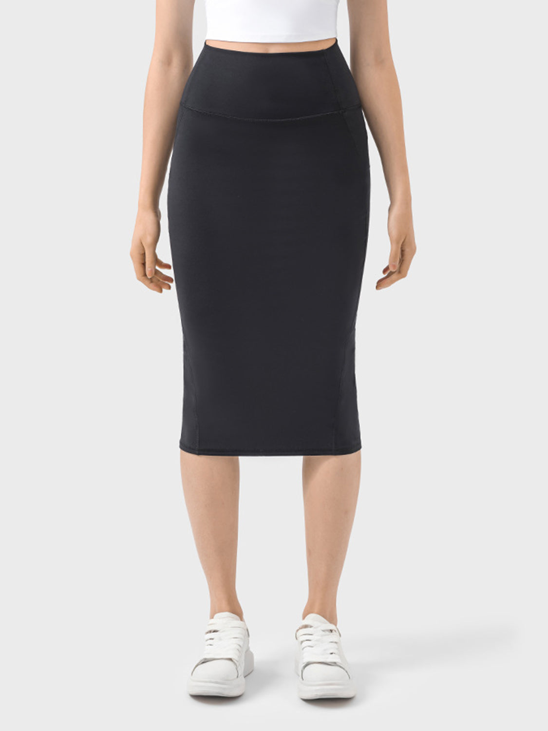 Slit Wrap Active Skirt - Sharpline Insights, LLC