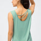 Cutout Reversible Active Tank