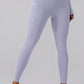 High Waist Active Leggings with Pockets