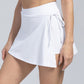 Tied High Waist Active Shorts - Sharpline Insights, LLC