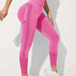 High Waist Active Pants