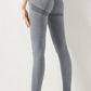 High Waist Active Pants